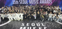 [제35회 서울가요대상 SMA 비하인드컷] 알디원부터 에이티즈까지...영광의 수상자들