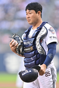 ‘양의지 역대 최다 260만표’ 2026 KBO 올스타 베스트12 확정…선수단 투표서 ‘역전 드라마’도 [SS시선집중]