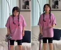 홍현희, 49kg 유지 비결…1만 보 러닝에 채소 해독식 “밥 전에 채소부터”