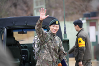 충성! ‘취사병’ 이홍내, 전역을 명 받았습니다 [SS인터뷰]