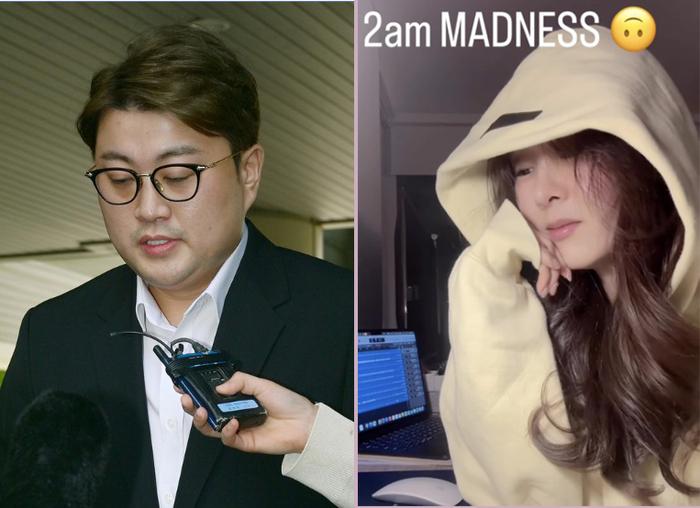 벌금형 지나는 컴백, 가석방 김호중은 출소…대중은 ‘두번째 무대’를 허락할까