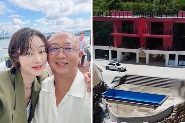 최여진, 노숙자라더니 ‘핫핑크 3층집’…서장훈 “모텔 같아” 촌평