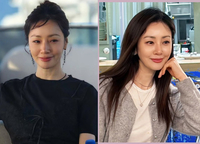 “25년째 연애중인데 더 예뻐졌네”…오나라, 머리 올렸더니 ‘분위기 여신’