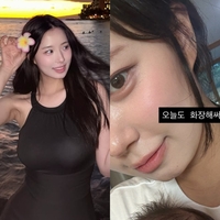 ‘최현석 딸’ 최연수, 출산 47일 만에 이 미모…아들 안고 전한 근황