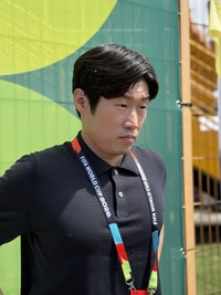 박지성이 본 홍명보호의 손흥민 기용법 “마무리 위해 공간 만들어 줘야, 일찍 빼고 좋은 결과 얻었다면…”[SS몬테레이 현장]