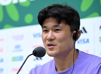 [포토]김민재 공식 기자회견