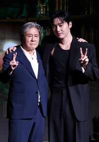 ‘맨 끝줄 소년’ 최민식X최현욱, 40년 뛰어넘은 만남…위험한 서스펜스가 온다 [SS종합]