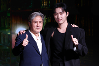 ‘맨 끝줄 소년’ 최민식 “최현욱, 오디션날 본인이 밥 산다고…회사가 샀을 것” [SS현장]