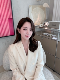 정순주 아나, 육아 중에도 빛나는 미모… “배가 안 들어가” 엄살