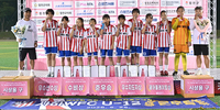 [포토] 사하 WFC, 여왕기 준우승 차지!