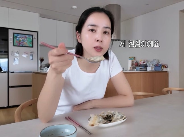 “만두 3개가 점심?” 한혜진, 김강우도 놀란 극강 관리 식단