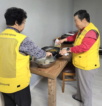 “한 끼 식사가 만든 두 가지 기적”…복권기금, 어르신 일자리와 돌봄 함께 살렸다