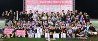 [포토] 광양여고, 여왕기 고등부 준우승