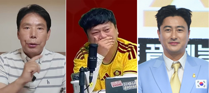 “감독 책임? 그걸로 끝?”…신문선·박문성·안정환, 홍명보에 쓴소리 릴레이 “싹 다 바꿔야”
