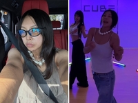 ‘63세’ 황신혜, 얼굴에 주름이 안 보인다...아이돌 댄스에 김완선도 ‘감탄’
