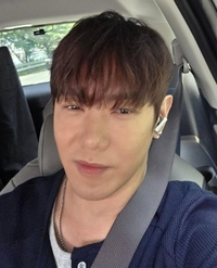 “누구세요?” 환희, 너무 달라진 얼굴...셀카 한 장에 팬들 ‘깜짝’