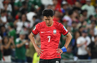 “손흥민 잘 가” 외신도 한국 조별리그 탈락에 쇼크, 32강행 95% 확률 깨진 이변의 희생양 전락