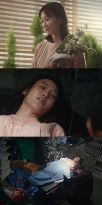 서지혜, ‘김부장’ 특별출연의 정석…눈물샘 자극하는 처연한 열연