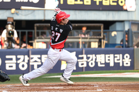 ‘김호령 5타점·김도영 23호·김태형 첫 QS+’ KIA, 두산 12-1 완파…수도권 9연전 ‘6승3패’ 마무리 [SS잠실in]