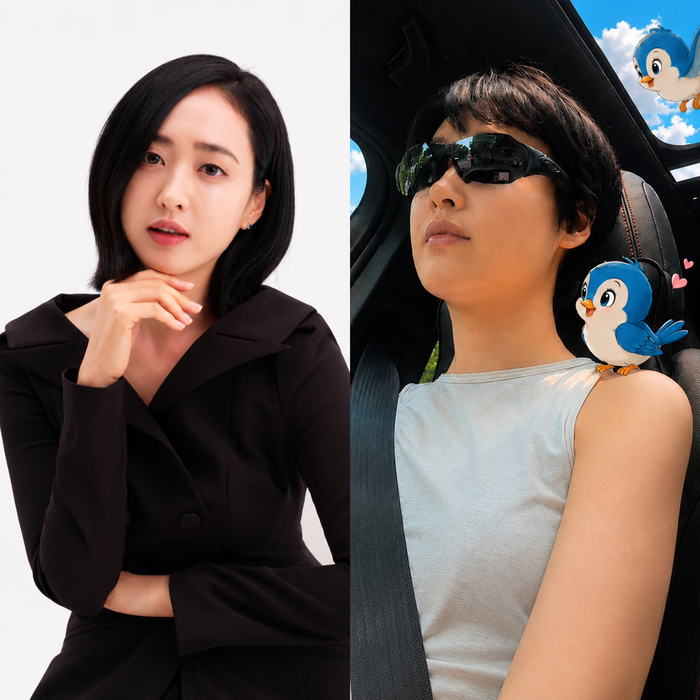김민정, 파격 숏컷 이유 있었네…“36년간 온전히 내 선택 없었다”
