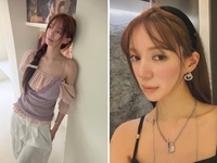 “별명이 걸신” 이엘리야, ‘뼈말라’ 대열 합류...의외의 다이어트 비결