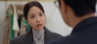 ‘김부장’ 손나은, 묵직한 복수극 밝히는 ‘독보적 비타민’