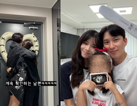 ‘영호♥’ 28기 옥순, 둘째 임신 중 근황 “입덧+먹덧에도 행복해”