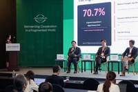 “사회공헌도 경쟁력”…LGU+, 제주포럼서 CSR 혁신 모델 공개