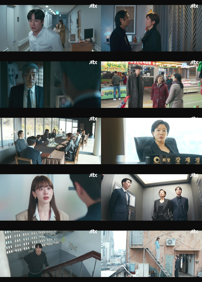 이준영, 적진 한복판으로…전혜진에 붙었다(‘신입사원 강회장’)