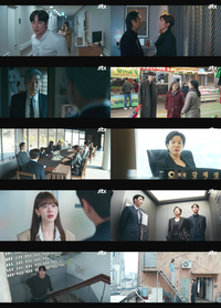 이준영, 적진 한복판으로…전혜진에 붙었다(‘신입사원 강회장’)