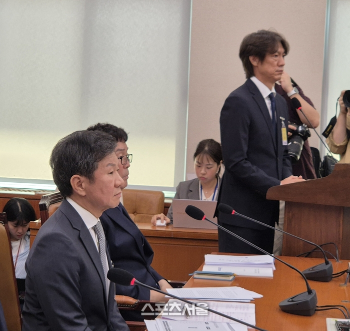 국회 청문회장에서 본 한국 축구의 위기… “32강 탈락은 예고된 참사였다” [이상배 칼럼]