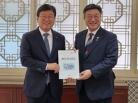 장신상 “지역의 해묵은 과제, 중앙정부와 해결할 것”