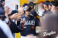 “부담 없다면 거짓말이겠지만”…‘시즌 1호 홈런’ 최인호, 한화 붙박이 리드오프 어때요? [SS시선집중]