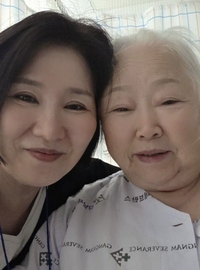 “그저 살아만 계셔라“…이호선, 응급실 간 母 향한 눈물
