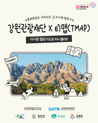 강원관광재단, 디지털 플랫폼 연계 관광마케팅 확대
