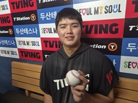 “1군에서 많이 던지고 싶어요” 개인 최고 피칭 김태형, 전반기 선발 ‘한 번 더’ 남았다 [SS스타]