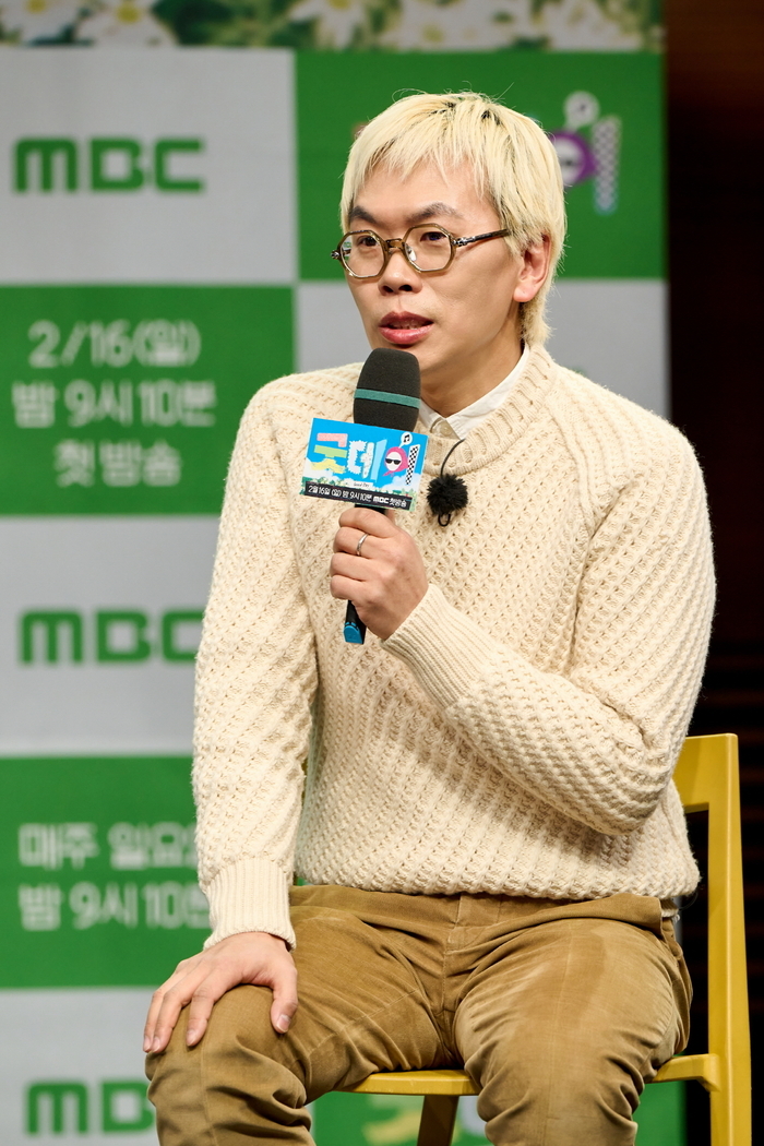 장르 깬 김태호 PD, 음악·연애·여행을 꿰뚫는 단 하나의 키워드 [SS연예프리즘]