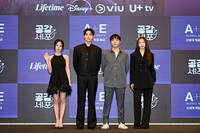 ‘공감세포’ 김칠봉 감독 “김명수, 상처 숨긴 캐릭터 표현할 배우라 생각”[SS현장]