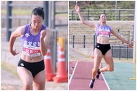 ‘국가대표 미녀새’ 이희진, 서천 실업육상 멀리뛰기 5m92 우승! [SS리플레이]