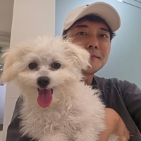 ‘번식장 구조견’ 순무, 전현무 품에서 폭풍 성장… “혹시 대형견이었나?”