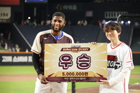 홈런더비 출전자 ‘내가 뽑는다’, KBO 30일부터 팬 투표 시작…‘디펜딩 챔피언’ 디아즈 포함 후보 총 12명