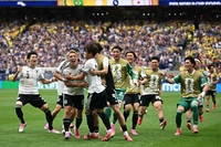 32강 조기 탈락 이면의 확실한 진화…주전 4명 빠지고도 브라질 흔든 일본 확실히 달랐다, 세계 레벨에 한 걸음 더 가까이[북중미는 지금]