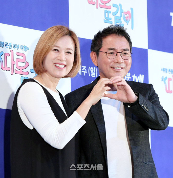 박미선♥이봉원 아들, 부모 후광 거부?…성까지 바꾸고 배우 데뷔