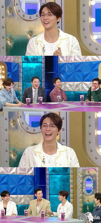 윤시윤, 칼각 정리→금욕 상자까지…결벽증 의심설 반박(‘라디오스타’)