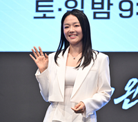 [포토] 이상희 ‘빠져드는 미소’