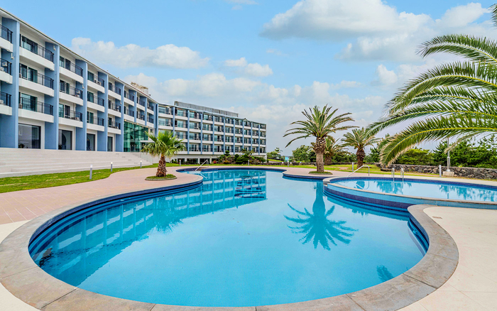 [웰니스 명소] 웨이브 제주, 휴식과 미식을 모두 갖춘 오션 프런트 리조트