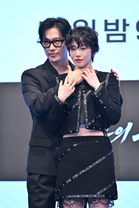 [포토] 남궁민-이설, 또 다시 부부 호흡