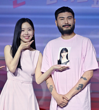 [포토] 강한나 ‘카더가든에 나 있다’