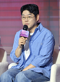 [포토] 답변하는 원승재 PD