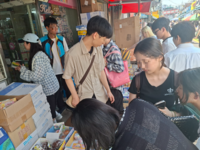 “손맛에 11만 개 팔렸다”…어른이들 스트레스 날린 ‘촉감 완구’, 동대문부터 편의점까지 점령 [SS포커스]